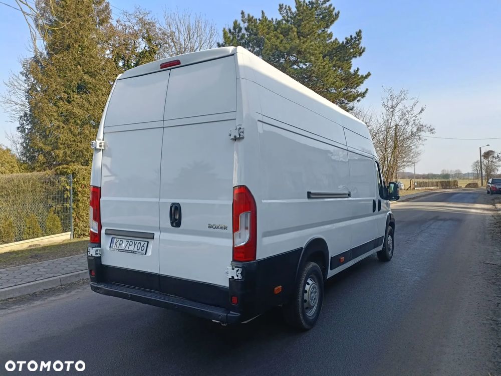 Peugeot Boxer - 3