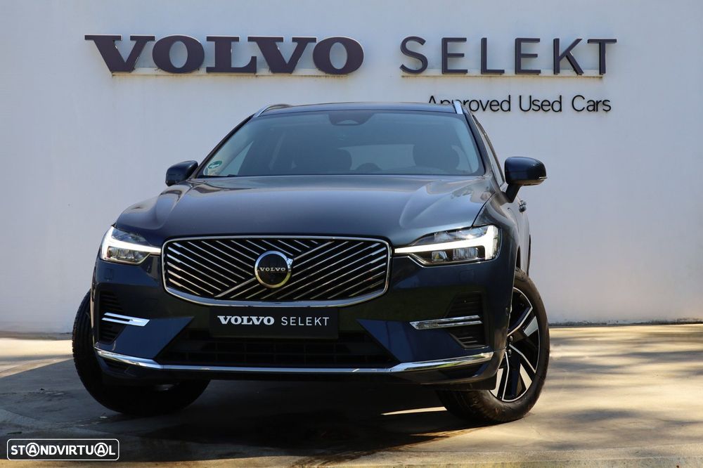 Volvo XC 60 T6 AWD Plus Bright - 42