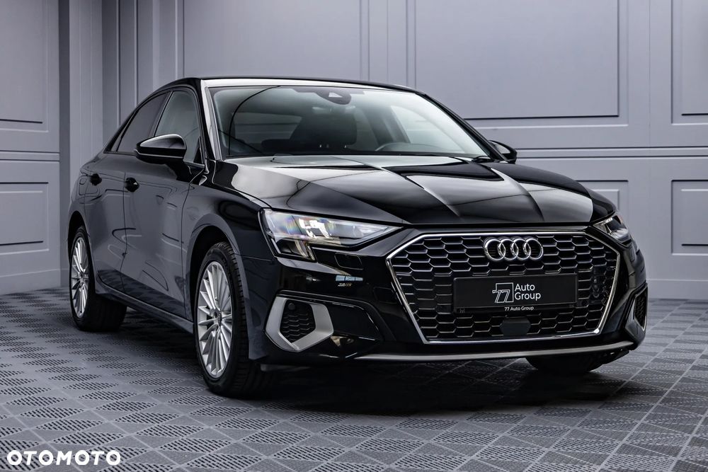 Audi A3 Limousine 35 TFSI mHEV Advanced S tronic - 4