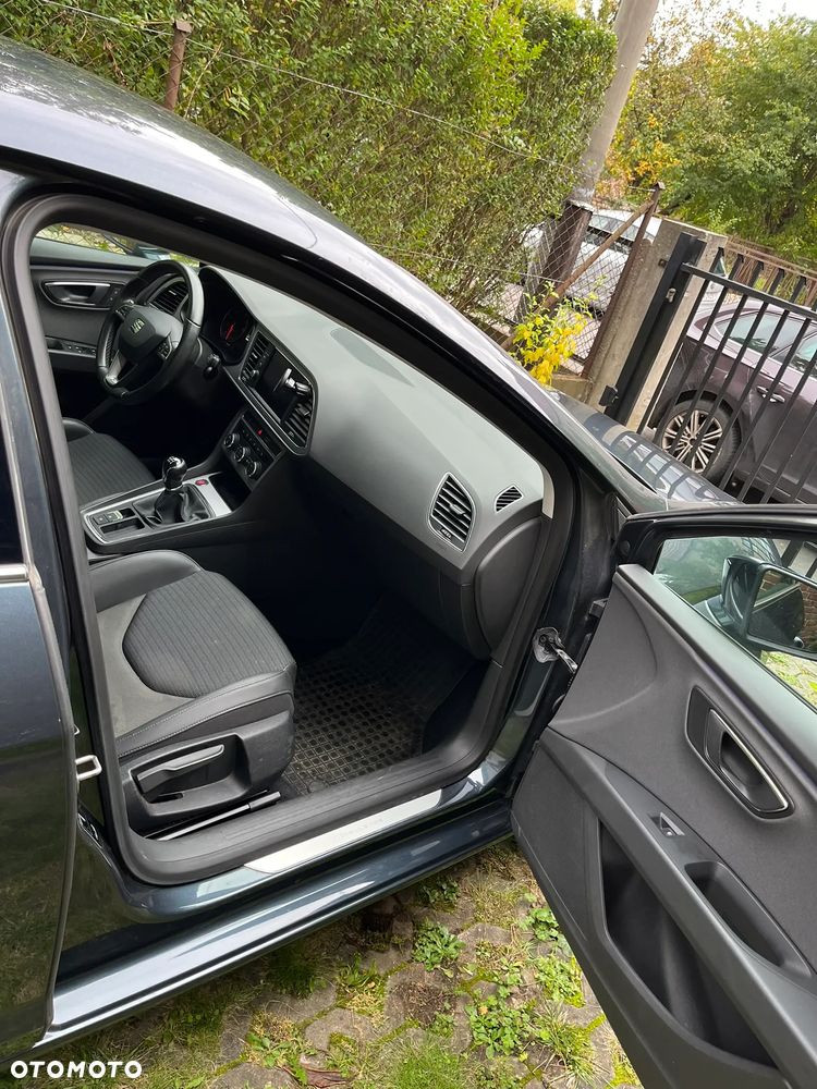 Seat Leon 1.5 EcoTSI Evo Xcellence S&S - 9