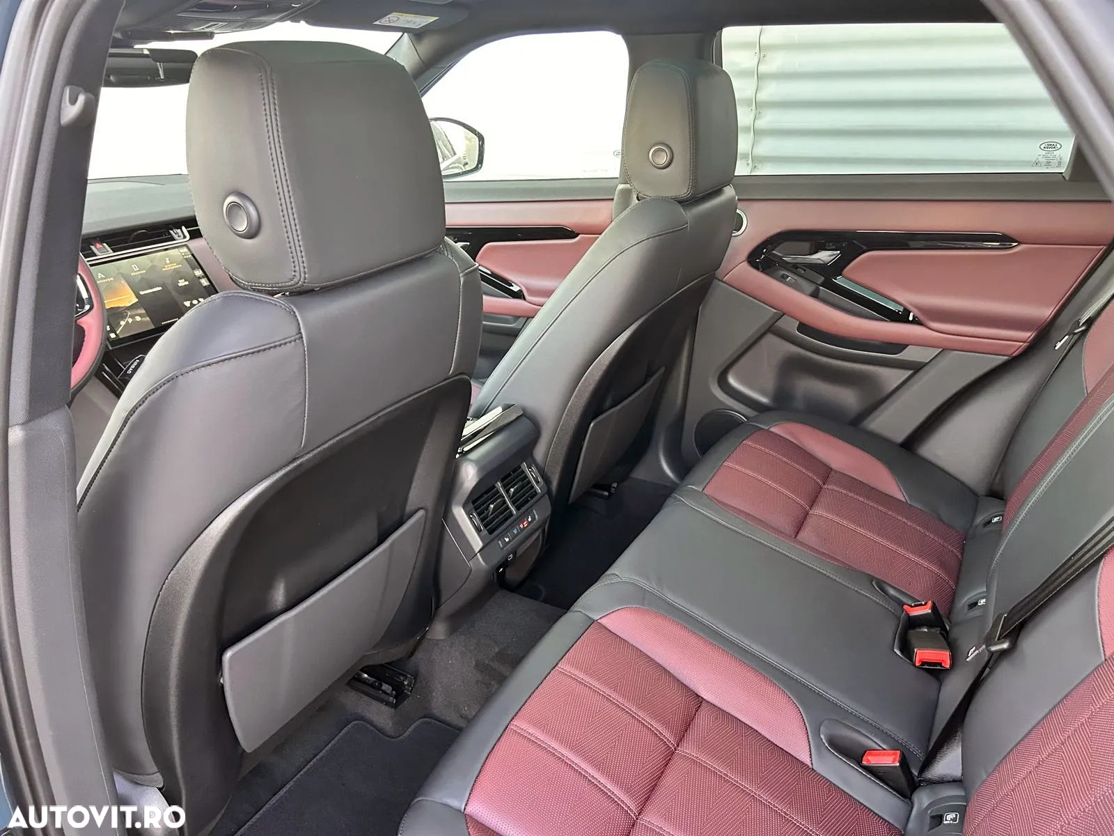 Land Rover Range Rover Evoque 2.0 D165 R-Dynamic MHEV HSE - 10