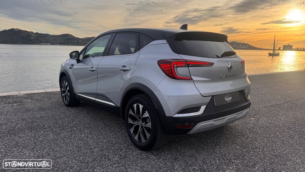 Renault Captur 1.0 TCe Techno Bi-Fuel - 9