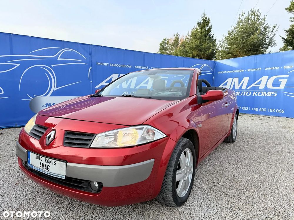 Renault Megane 2.0 Dynamique - 2