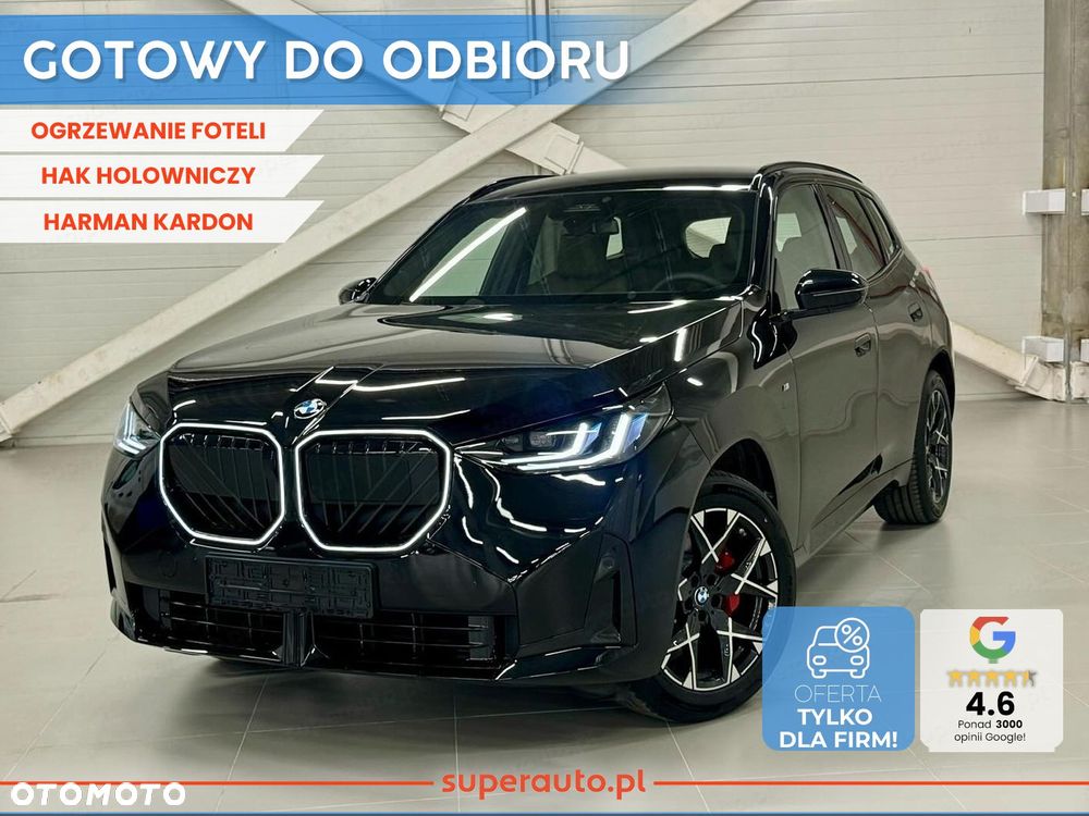 BMW X3 xDrive20d mHEV - 2