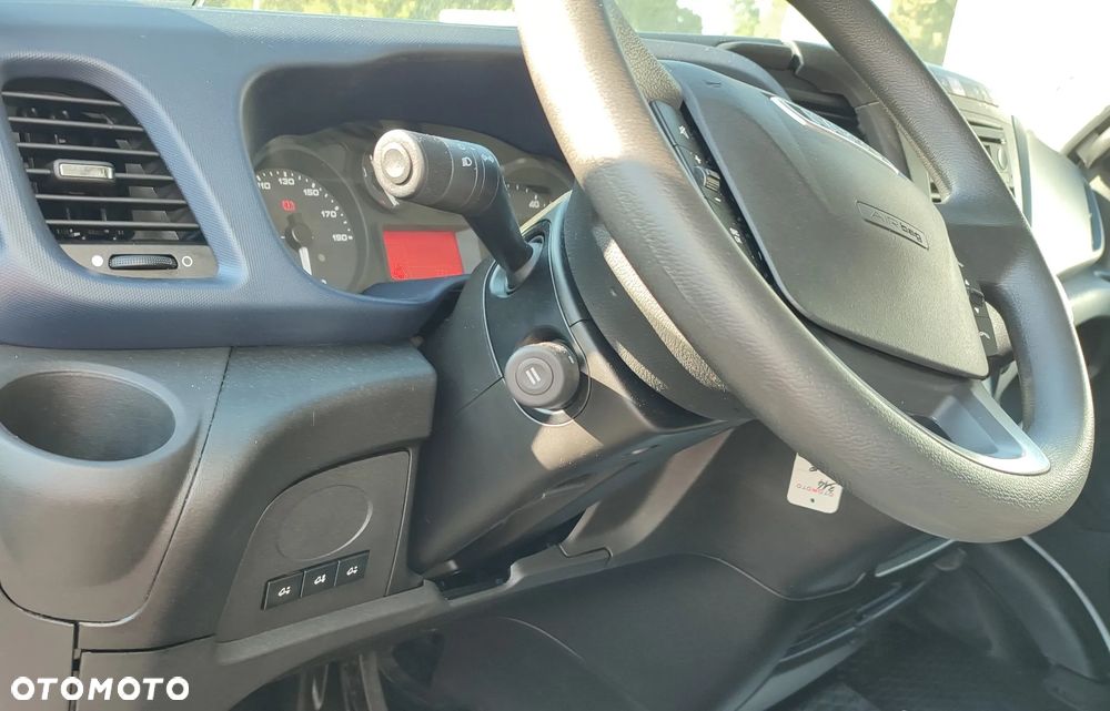 Iveco Daily72C18 automat KONTENER WINDA - 15