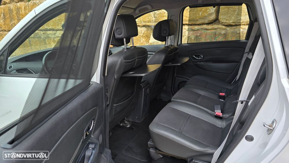 Renault Grand Scénic 1.6 dCi Bose Edition 7L - 38