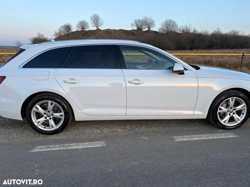 Audi A4 2.0 TDI S tronic - 4