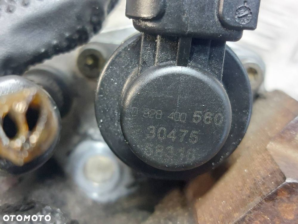 POMPA WTRYSKOWA BMW E46 320D 2.0 D M47 7788670 0445010045 0928400560 - 5