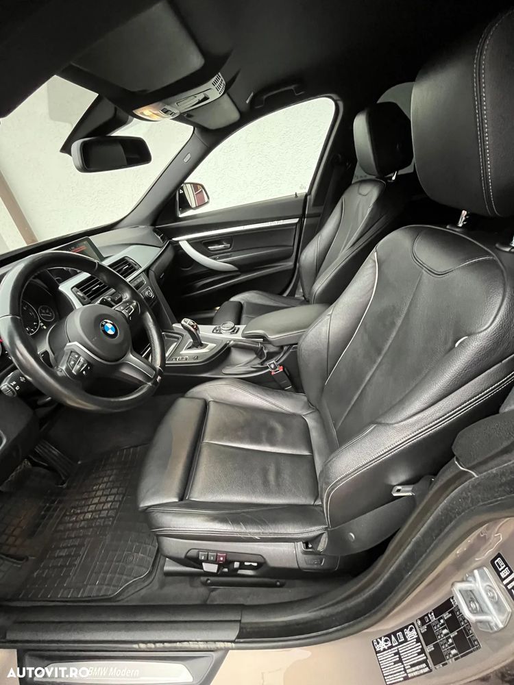 BMW Seria 3 328i xDrive Aut. Sport Line - 9