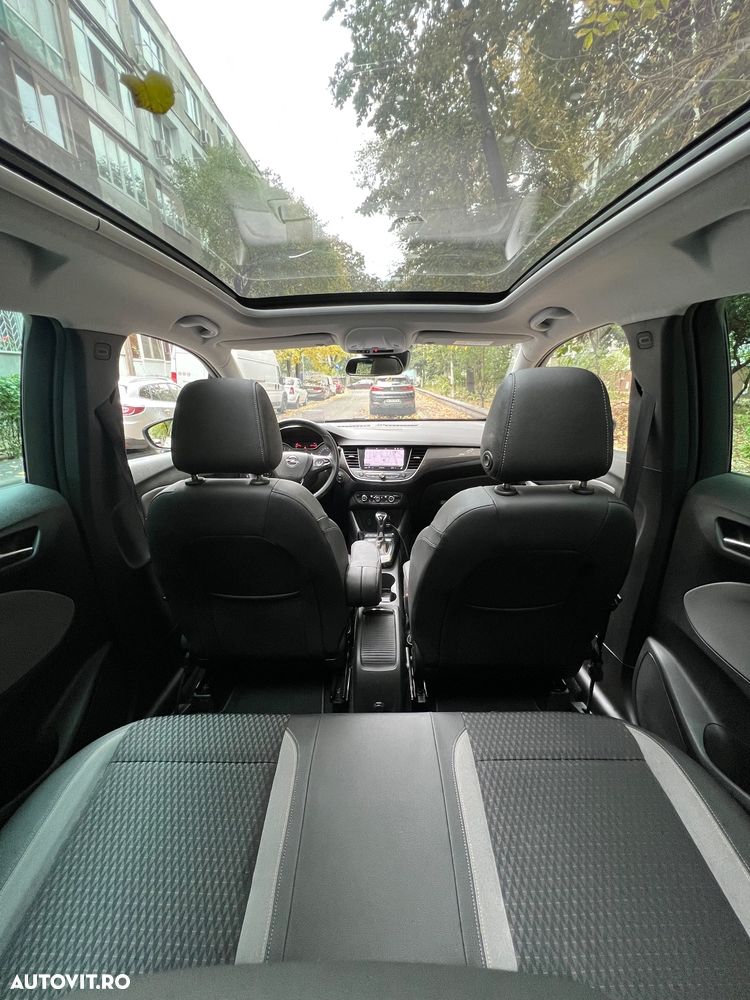 Opel Crossland X 1.2 Start/Stop Automatik Innovation - 26