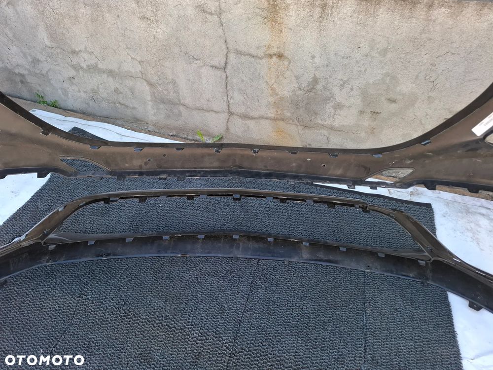 MERCEDES GLE W166 AMG 63 ZDERZAK PRZÓD PRZEDNI a1668850738 - 9
