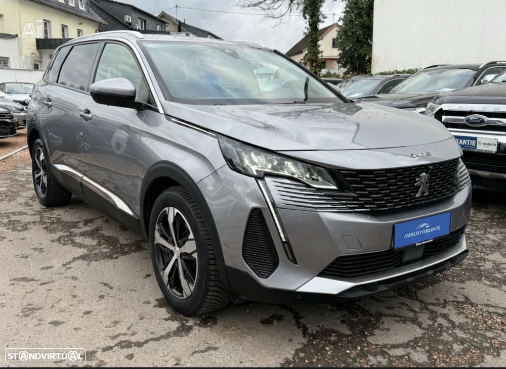 Peugeot 5008 BlueHDI 130 EAT8 Allure - 2