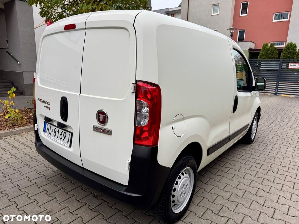 Fiat Fiorino - 4