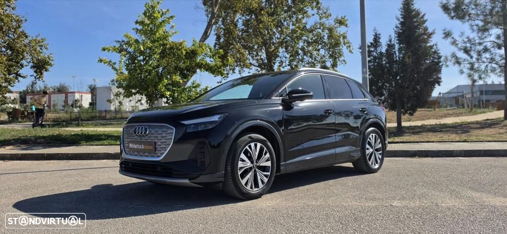 Audi Q4 e-tron 40 82 kWH - 3