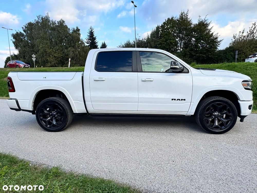 RAM 1500 5.7 Crew Cab Limited - 10