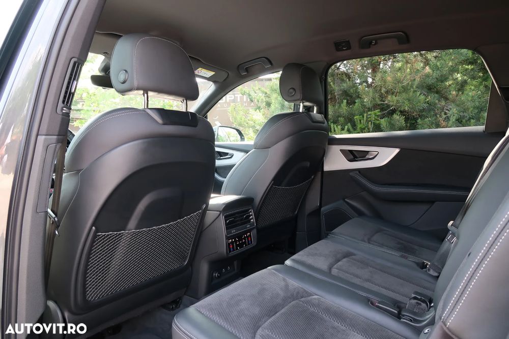 Audi Q7 3.0 55 TFSI quattro Tiptronic MHEV S Line - 14