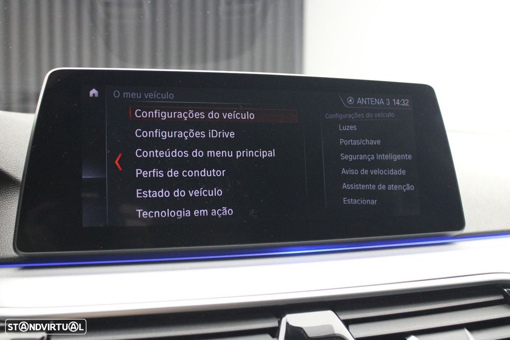 BMW 520 d Auto - 19
