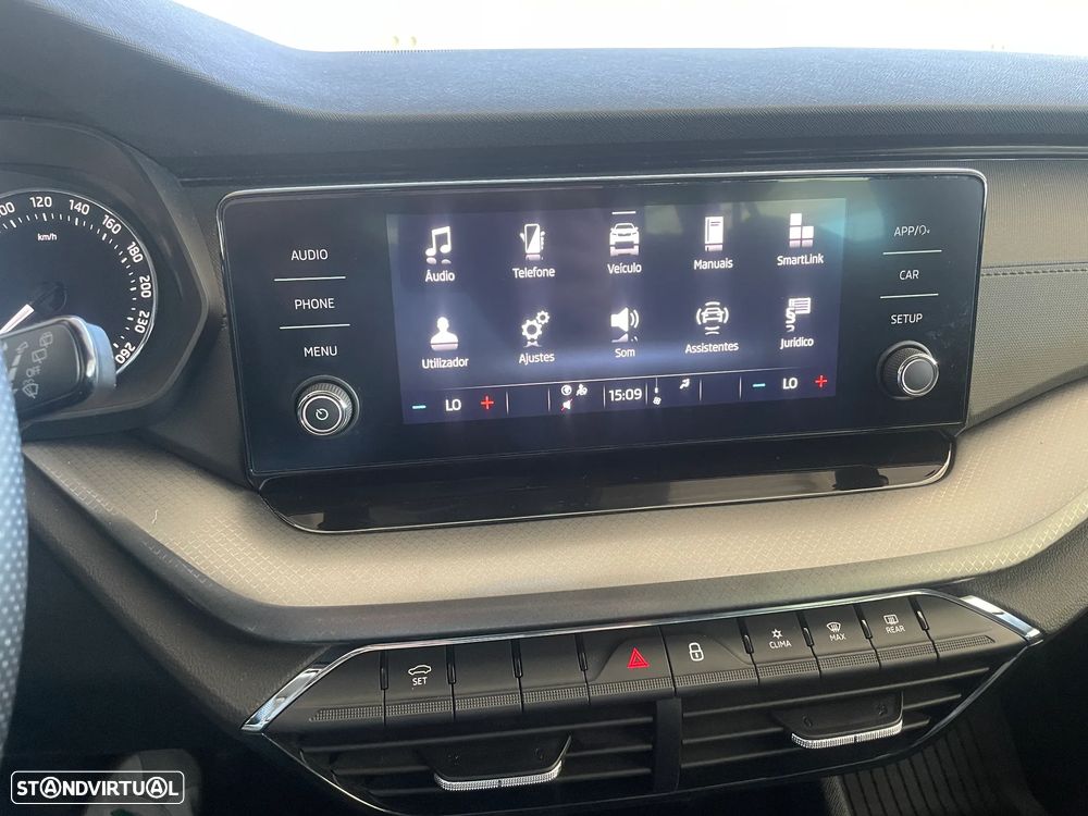 Skoda Octavia Break 2.0 TDI Ambition - 25