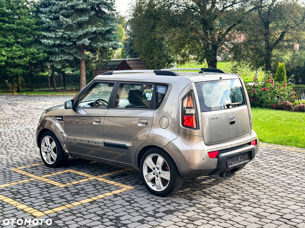 Kia Soul - 5