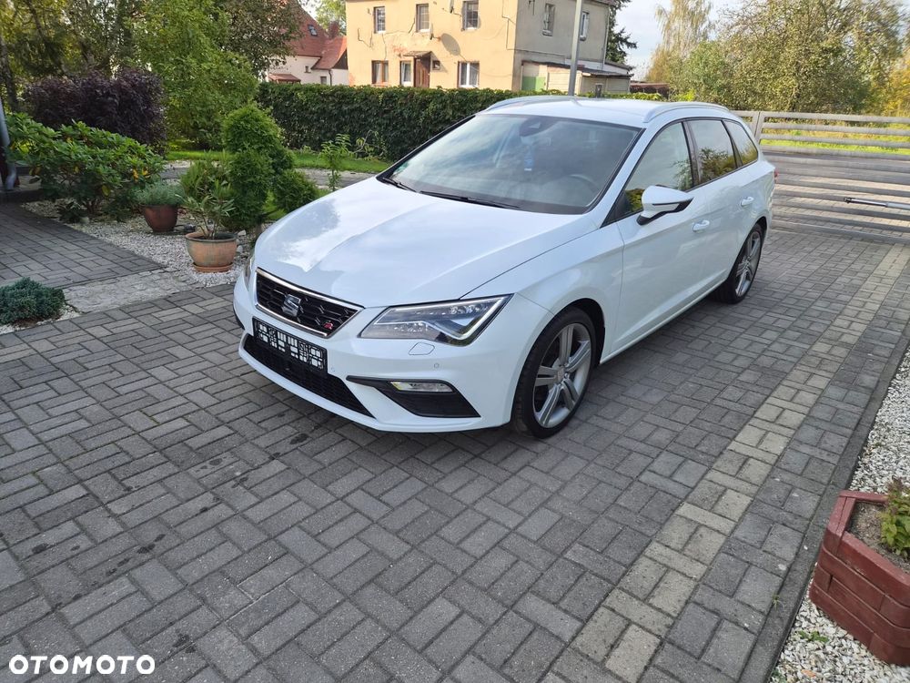 Seat Leon 2018 photo 5