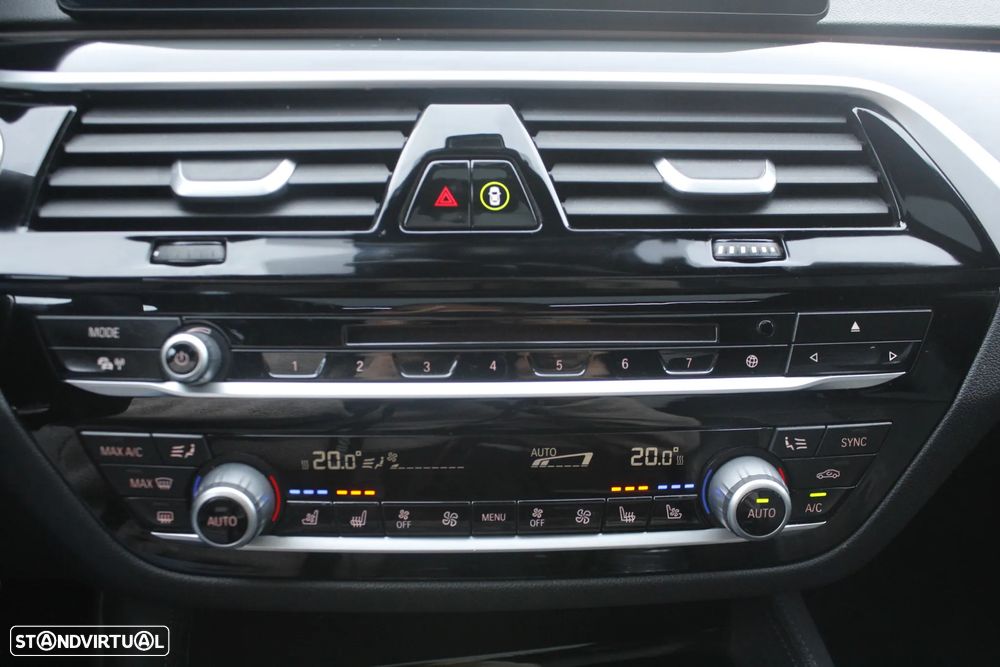 BMW 530 d Pack M Auto - 20