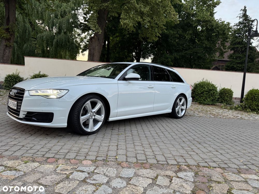 Audi A6 Avant 2.0 TDI ultra S tronic - 7