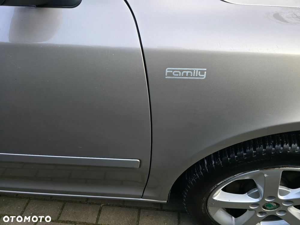 Skoda Octavia 1.2 TSI FAMILY - 23