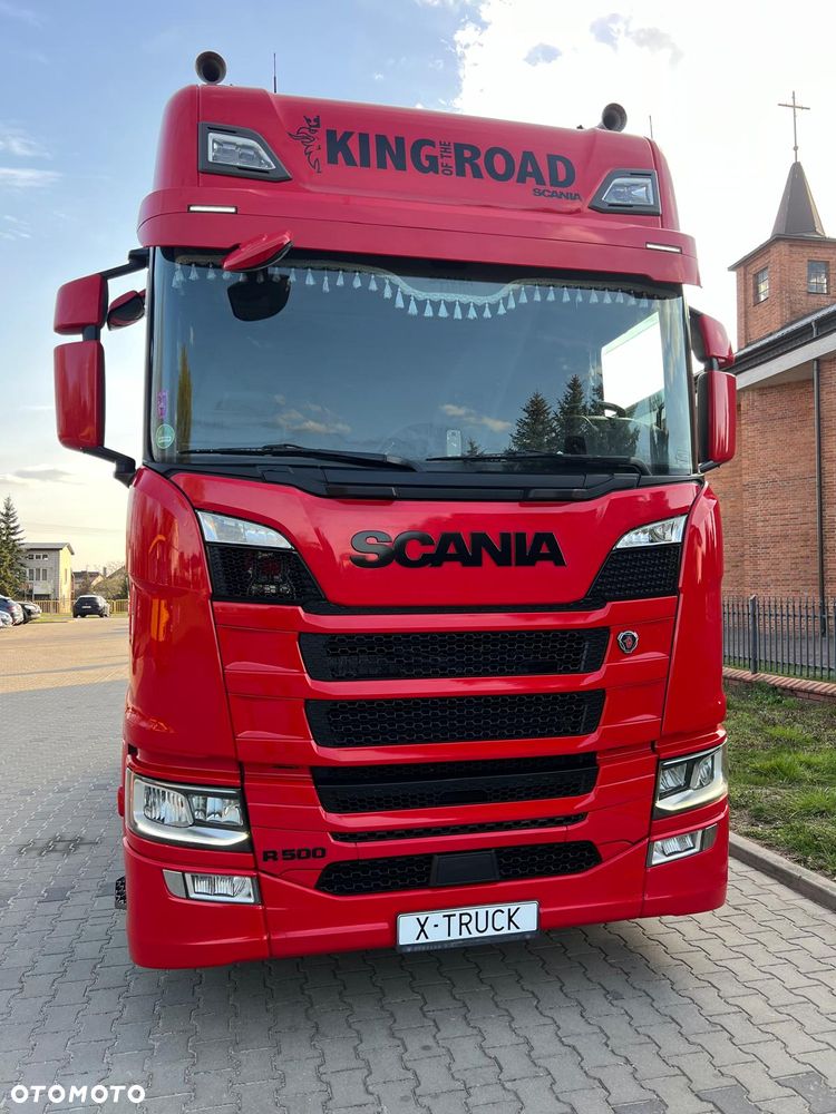 Scania R500 - 2