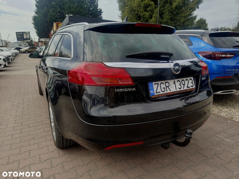 Opel Insignia 2.0 CDTI Automatik Cosmo - 4