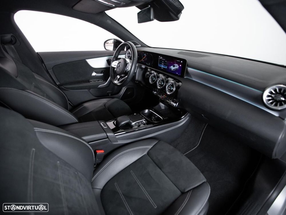 Mercedes-Benz CLA 250 e Shooting Brake 8G-DCT - 9