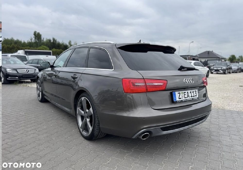 Audi A6 Avant 3.0 TDI DPF clean diesel quattro S tronic - 12