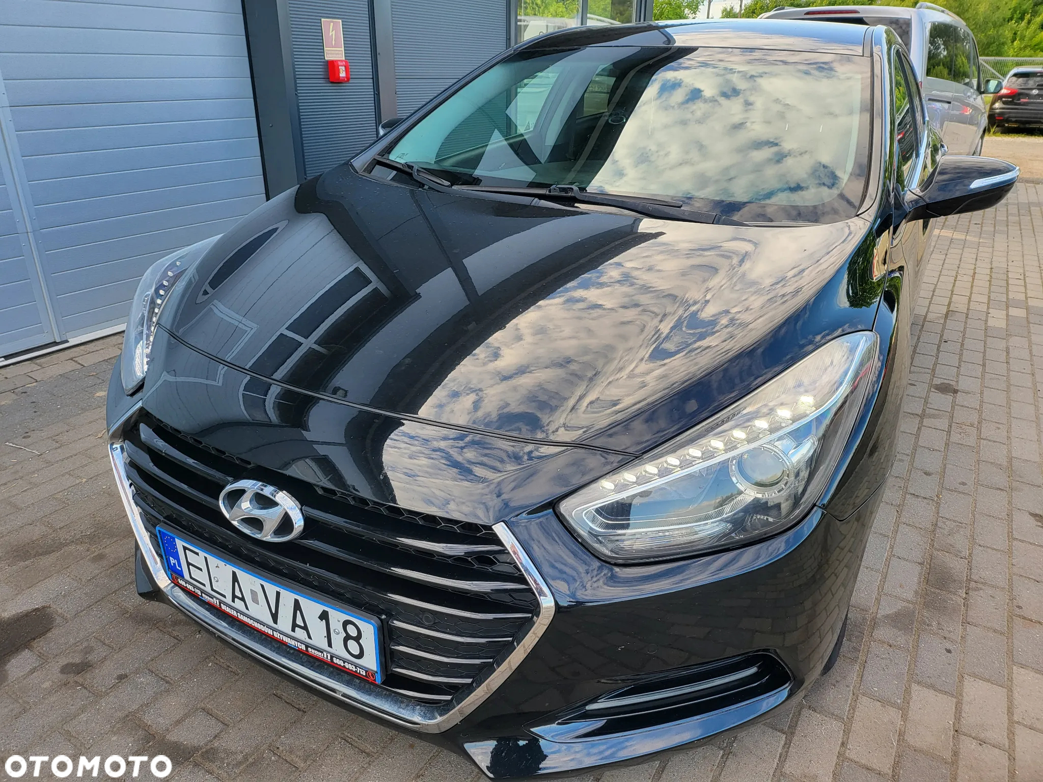 Hyundai i40 1.7 CRDi BlueDrive Comfort - 28