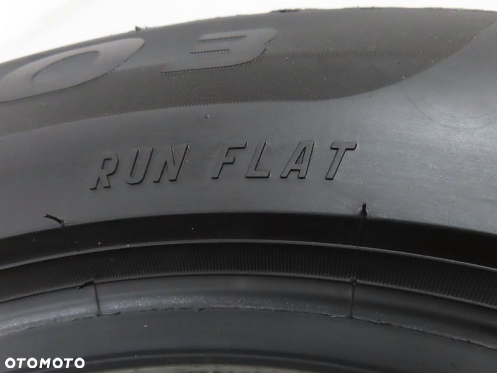 2x 225/55R17 OPONY ZIMOWE Pirelli SottoZero 3 Winter 97H Run Flat MOE *-BMW - 4