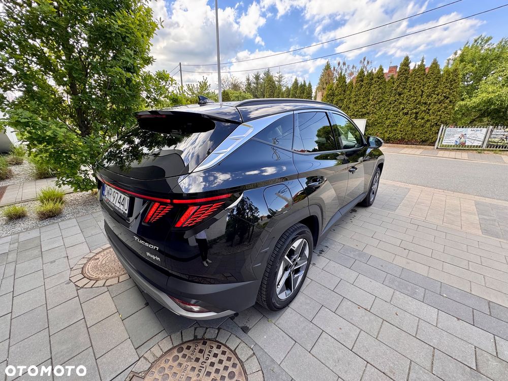 Hyundai Tucson - 14