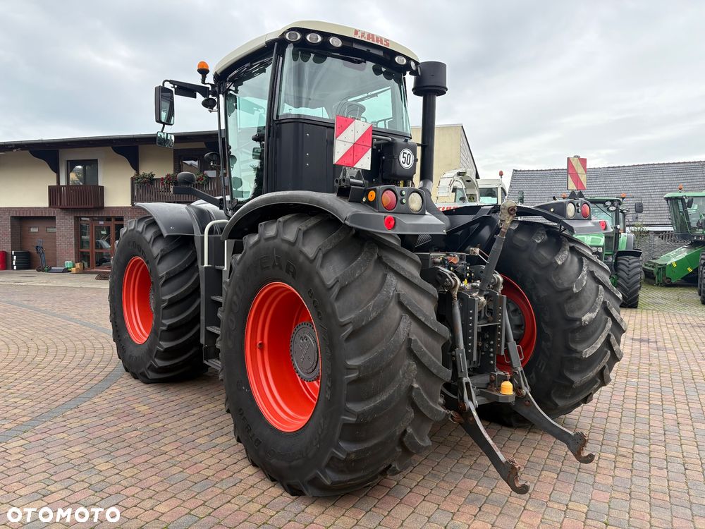 Claas XERION 3800 TRAC - 4