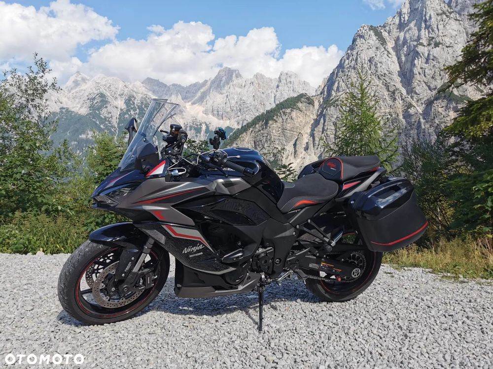 Kawasaki Ninja 1000 SX - 3