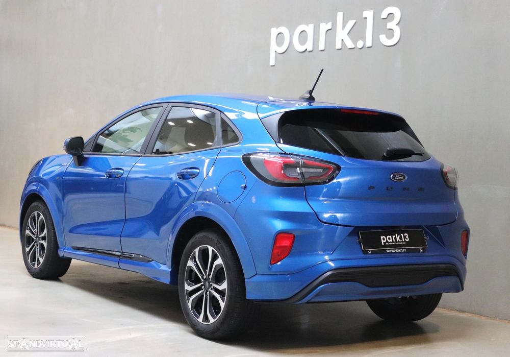 Ford Puma 1.0 EcoBoost MHEV ST-Line - 30
