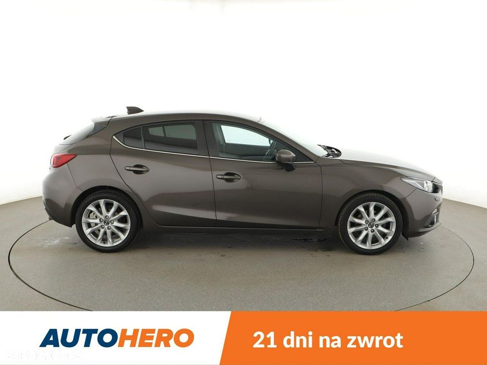 Mazda 3 SKYACTIV-G 120 Sports-Line - 9