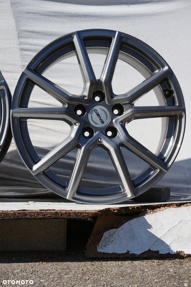 Felgi 5x108 17 7J et44 - 6