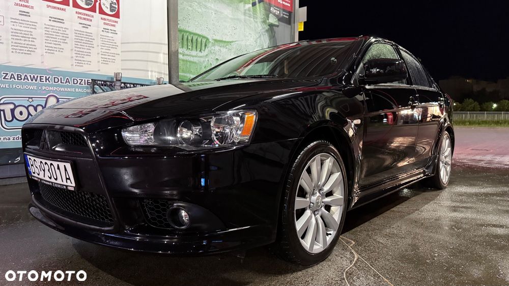 Mitsubishi Lancer 1.8 Intense - 1