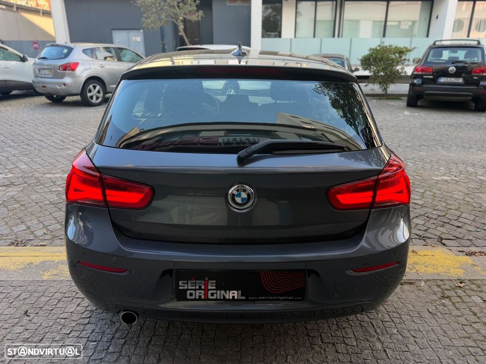 BMW 116 d Line Sport - 5