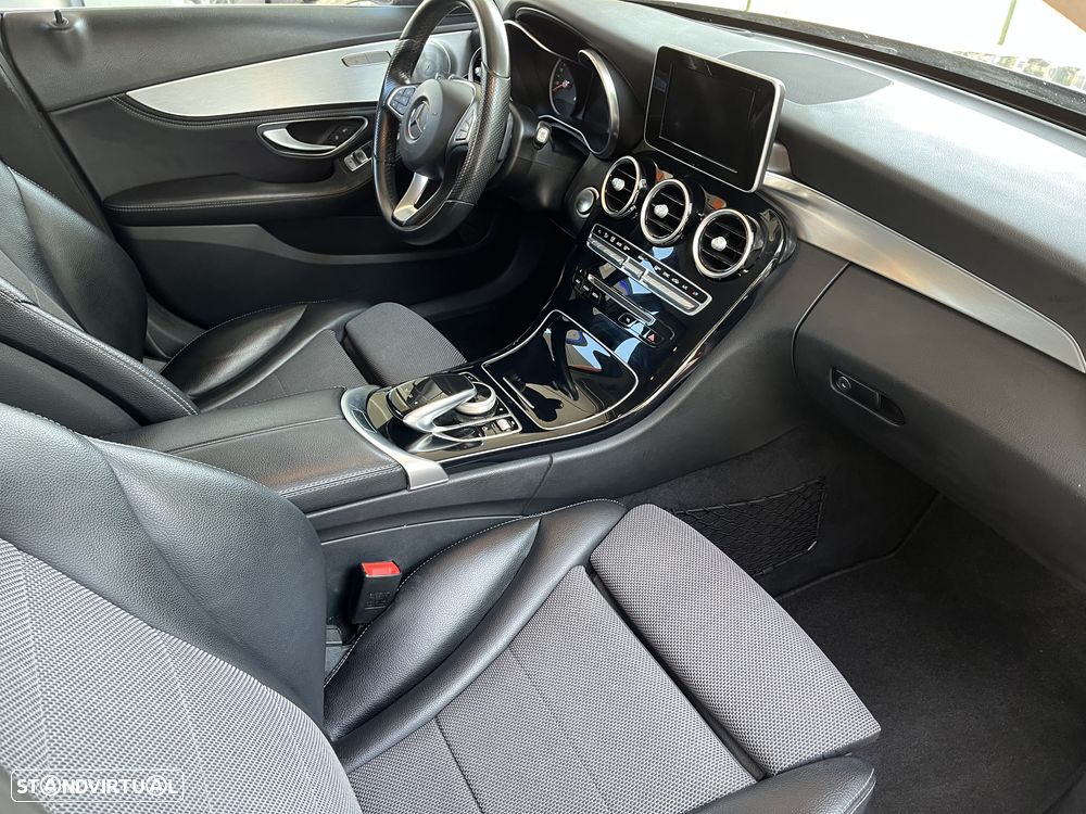 Mercedes-Benz C 220 (BlueTEC) d Station 7G-TRONIC Avantgarde - 5