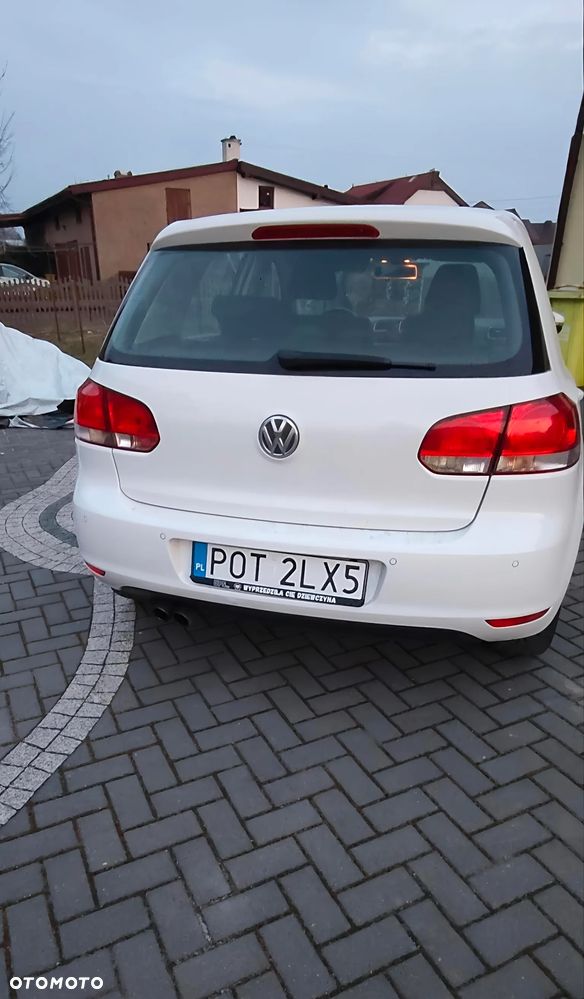 Volkswagen Golf 2.0 TDI Comfortline - 8