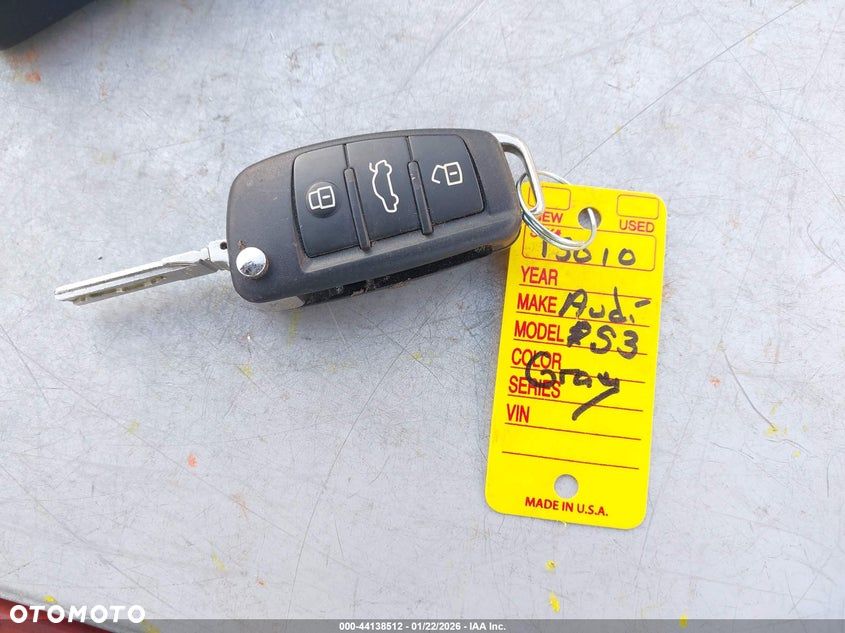 Audi S3 Limousine S tronic - 10