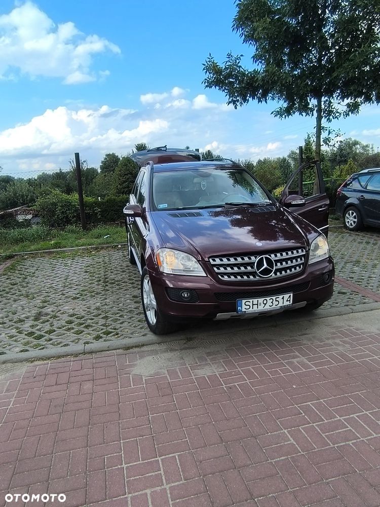 Mercedes-Benz ML 320 CDI 4Matic 7G-TRONIC - 6