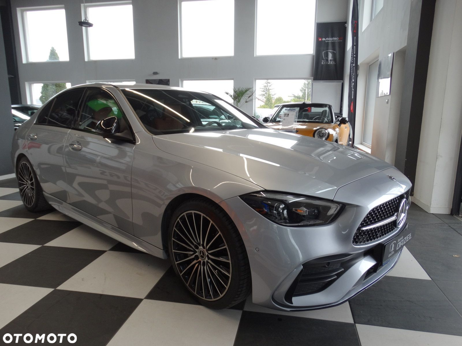 Mercedes-Benz Klasa C - 3