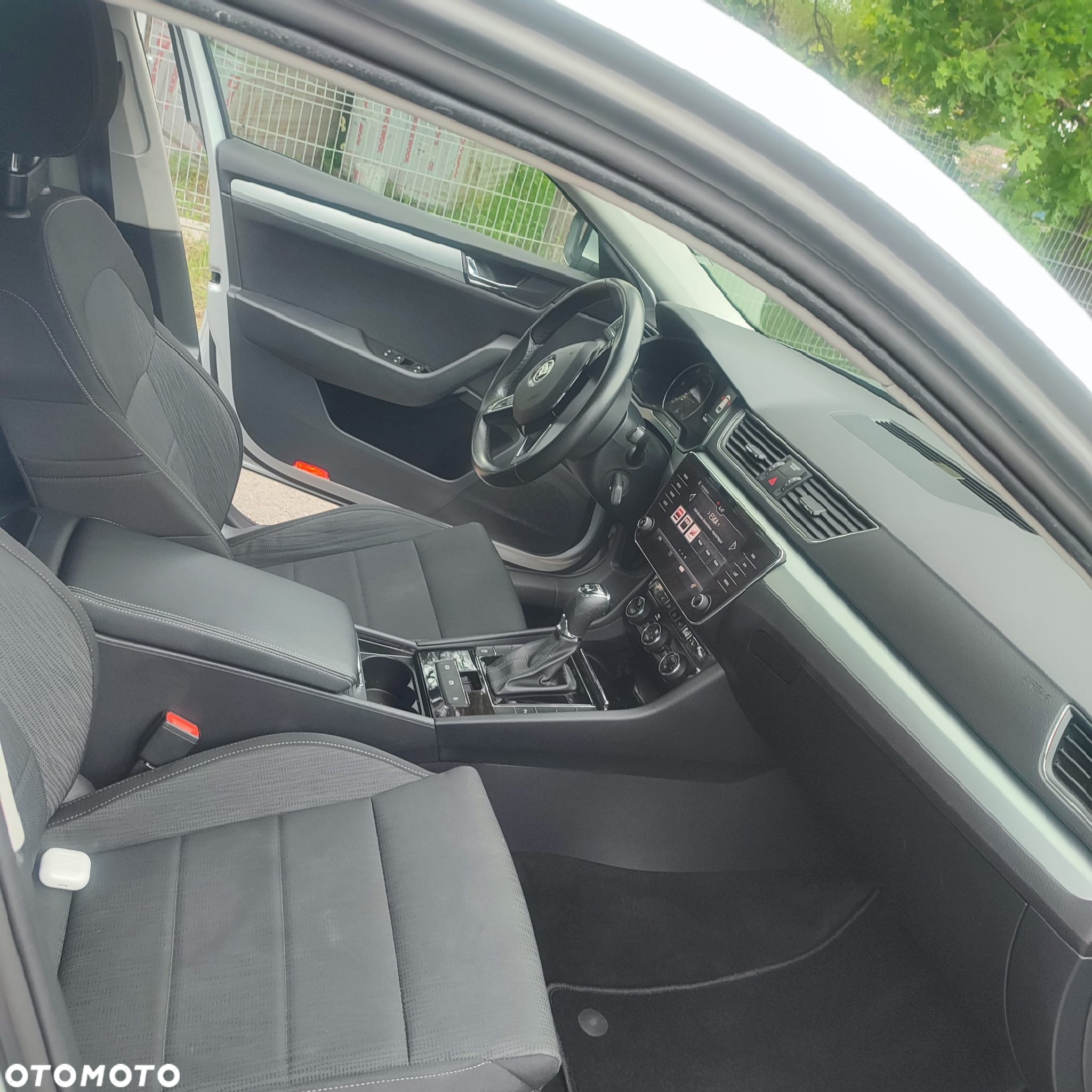 Skoda Superb 2.0 TDI 4x4 Active DSG - 12