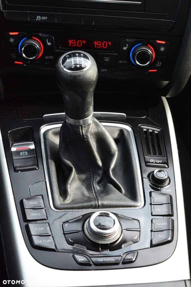 Audi A4 Allroad 2.0 TDI DPF - 10