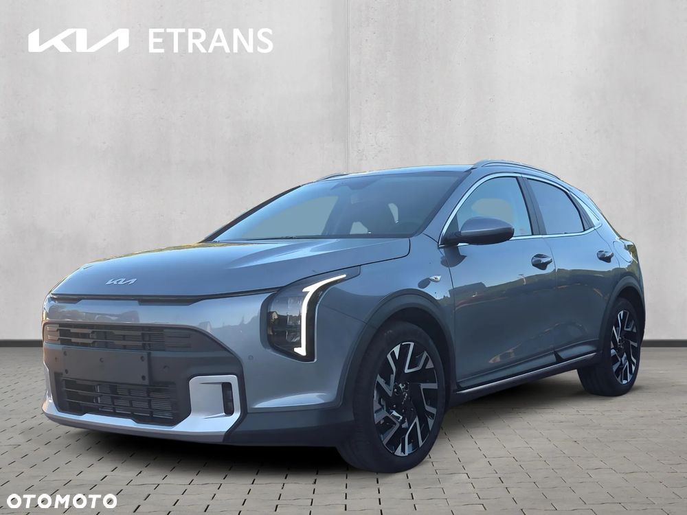 Kia XCeed 1.6 T-GDI M DCT - 1