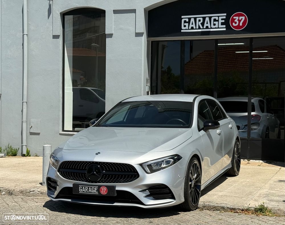 Mercedes-Benz A 180 7G-DCT AMG Line - 3